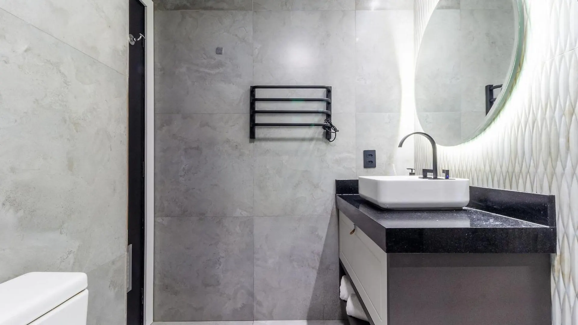 Flat 1111 Wct Berrini Brooklin Daire Sao Paulo
