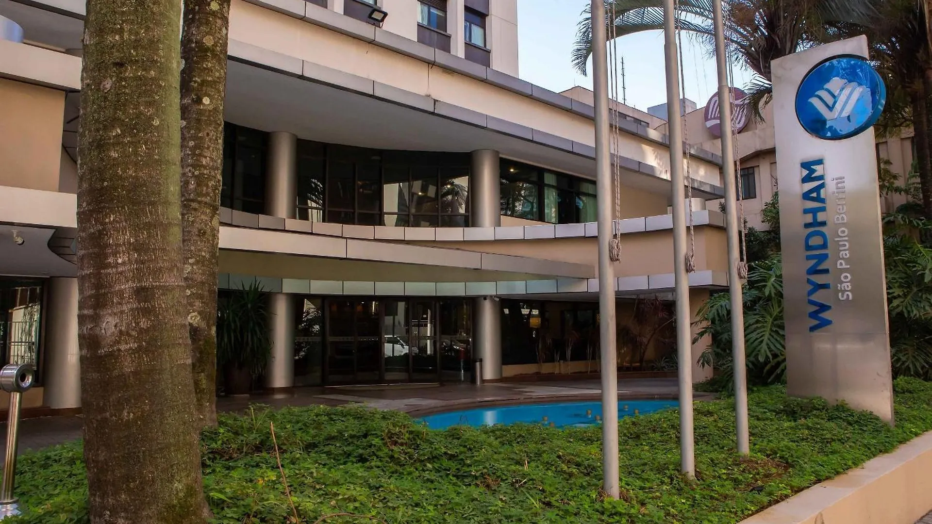 Flat 1111 Wct Berrini Brooklin Daire Sao Paulo 0*,  Brezilya