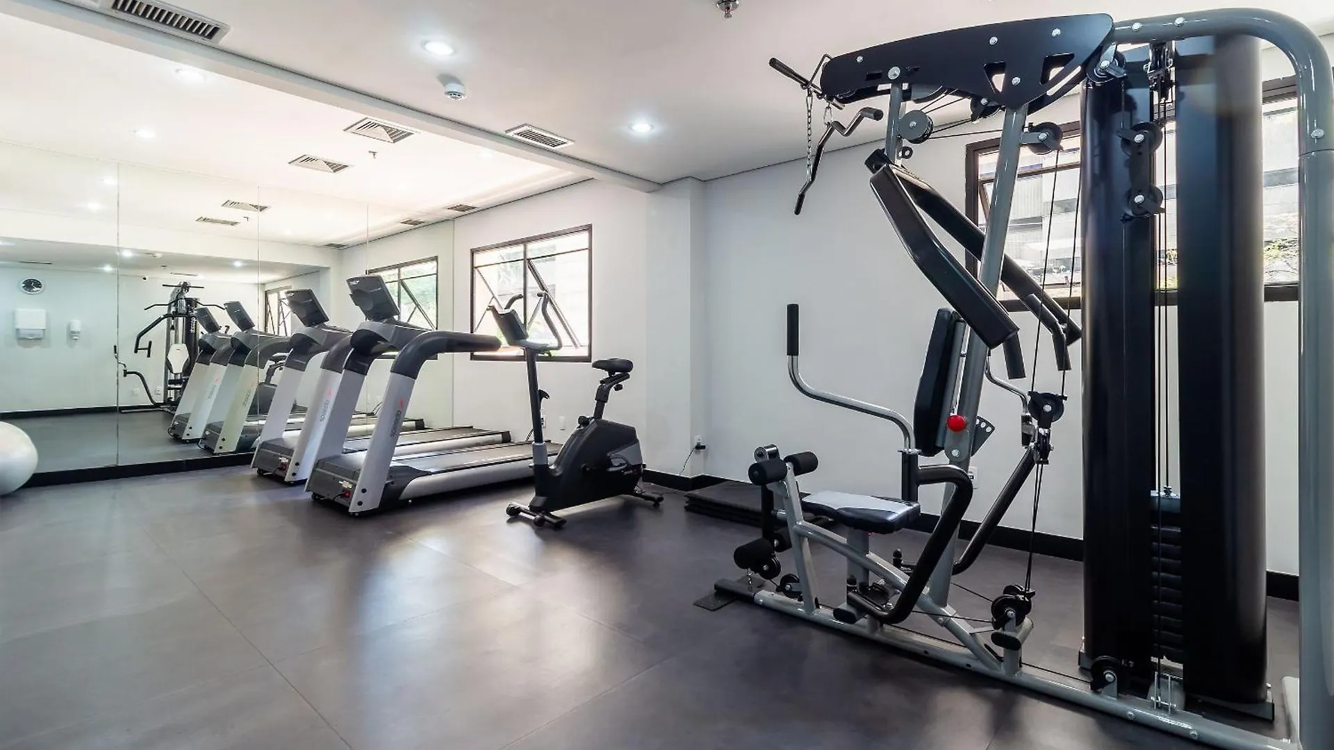 Flat 1111 Wct Berrini Brooklin Apartment Sao Paulo Brazil