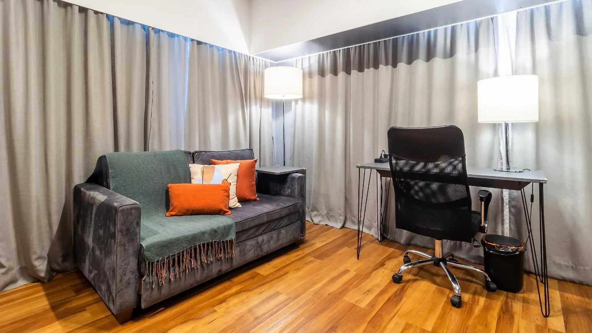 Flat 1111 Wct Berrini Brooklin Apartment Sao Paulo