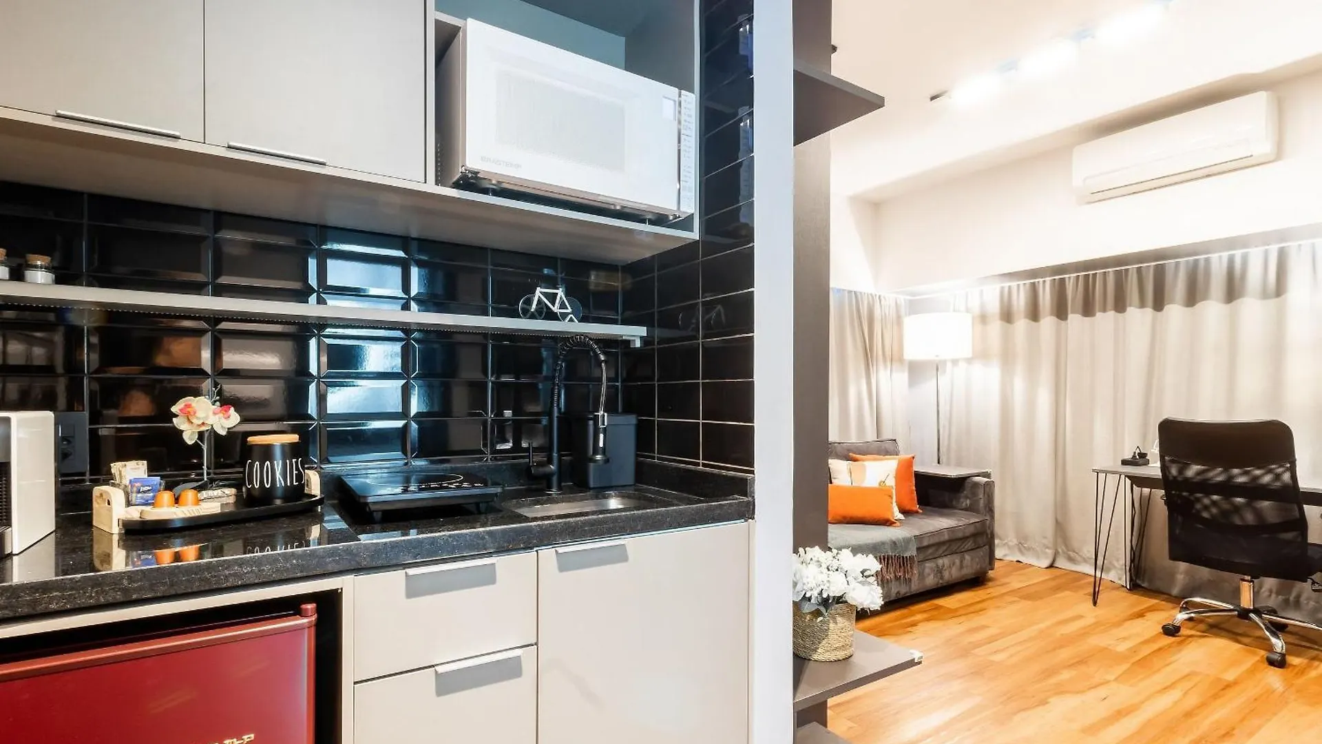 Flat 1111 Wct Berrini Brooklin Apartment Sao Paulo
