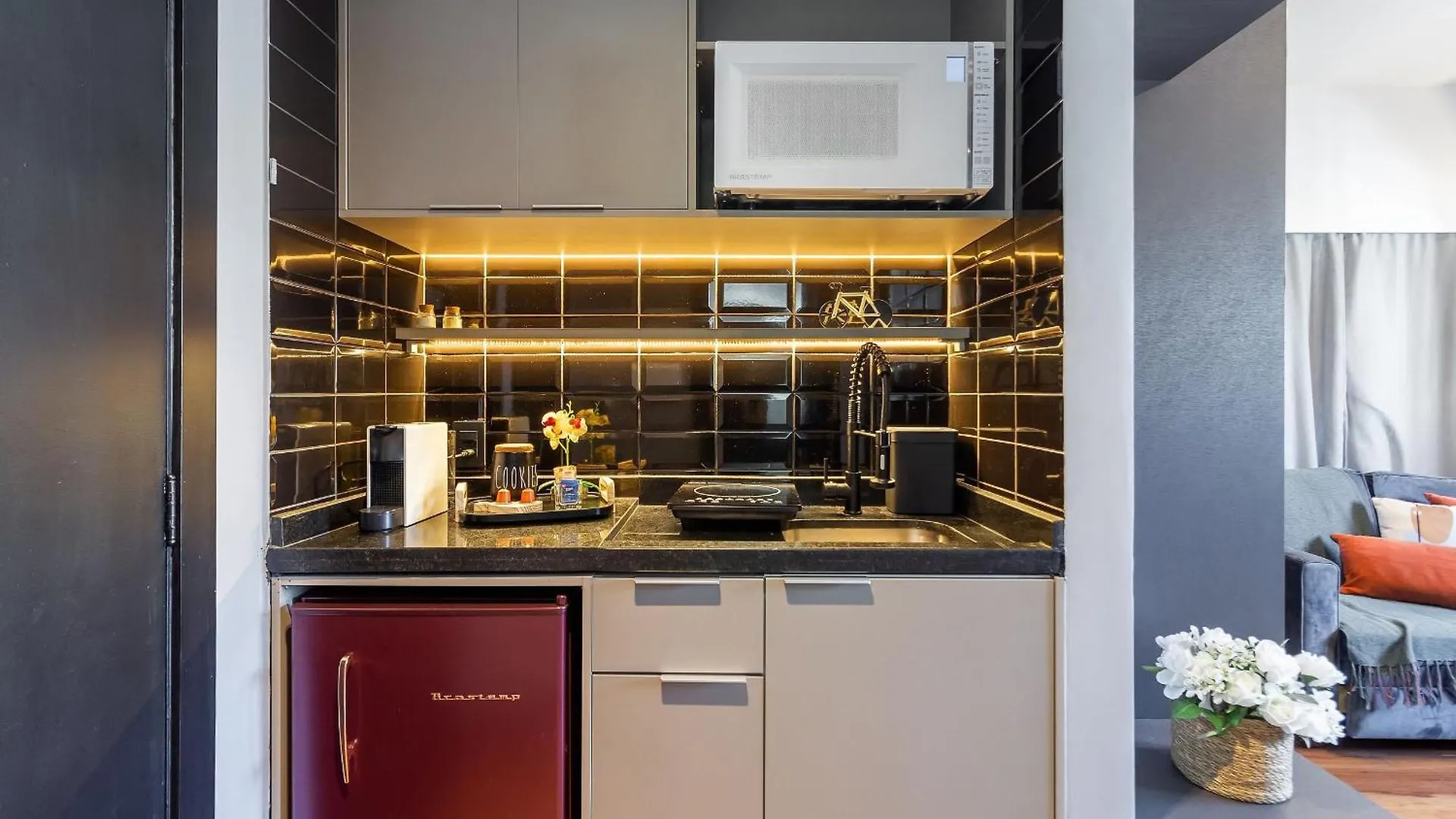 Flat 1111 Wct Berrini Brooklin Apartment Sao Paulo Brazil