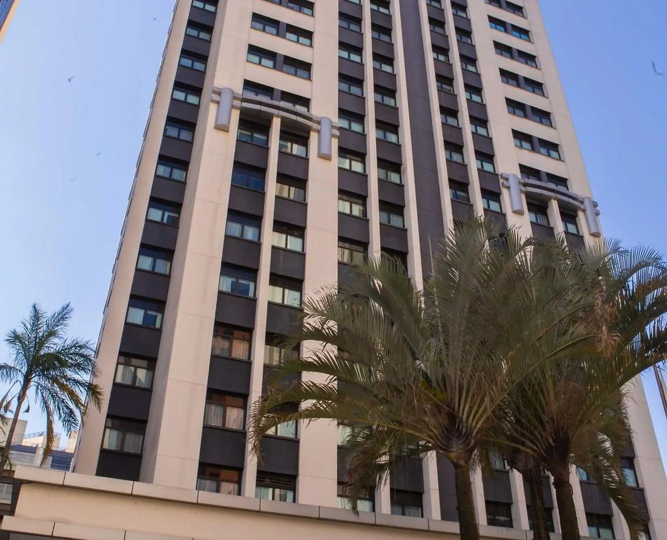 Flat 1111 Wct Berrini Brooklin Apartment Sao Paulo