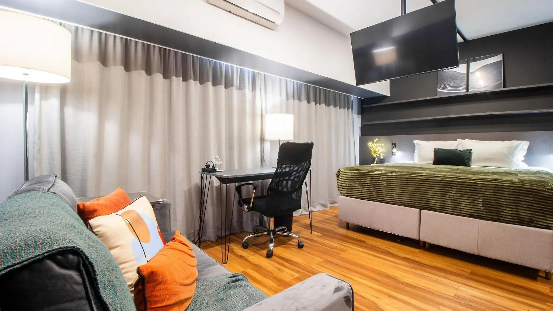 Flat 1111 Wct Berrini Brooklin Apartment Sao Paulo Brazil