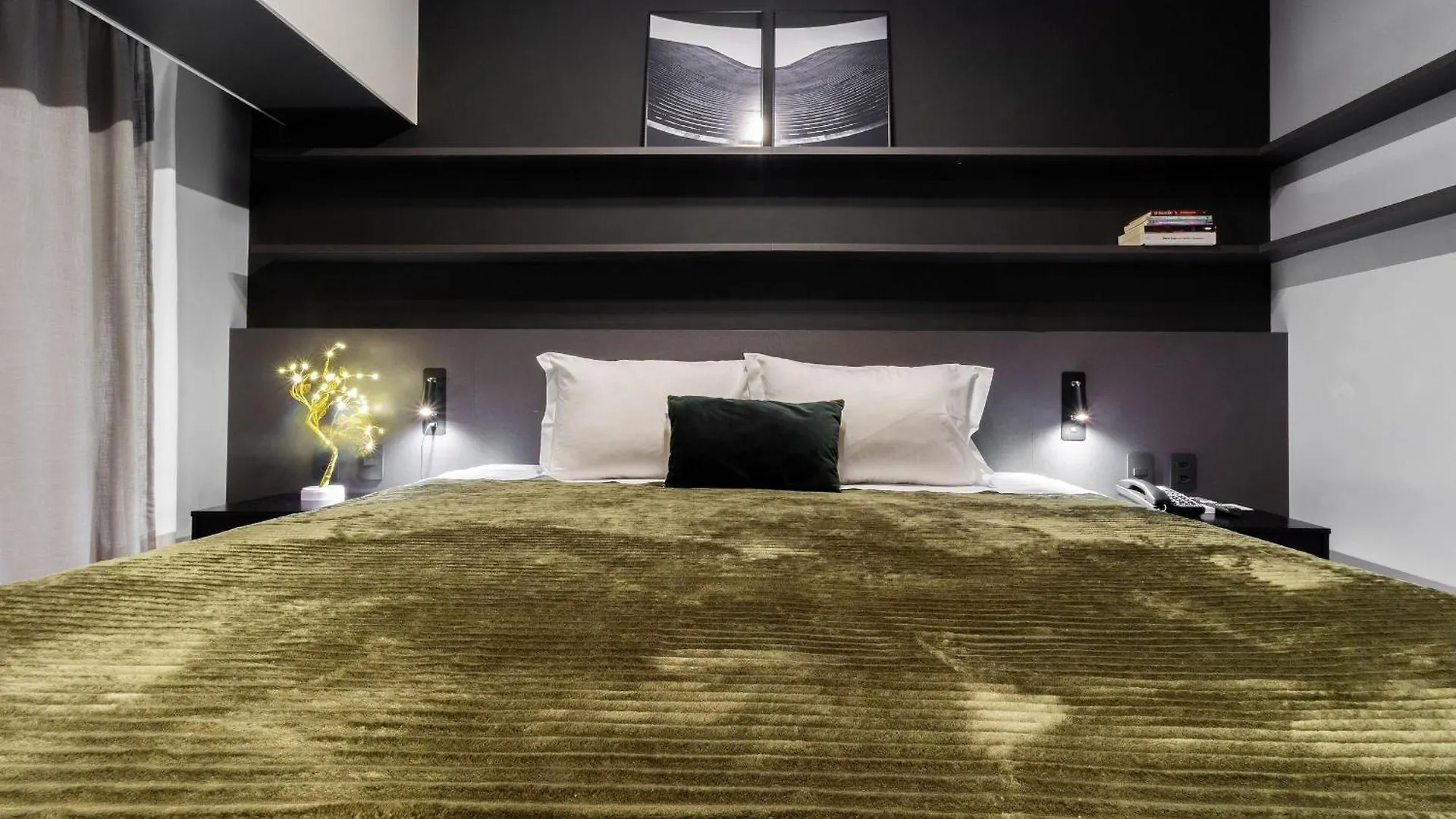 Flat 1111 Wct Berrini Brooklin Apartment Sao Paulo