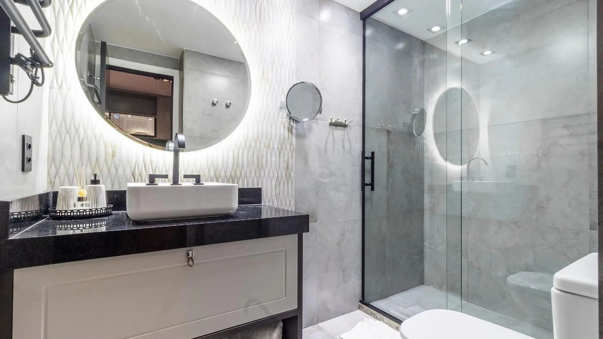 상파울루 Flat 1111 Wct Berrini Brooklin 아파트 브라질
