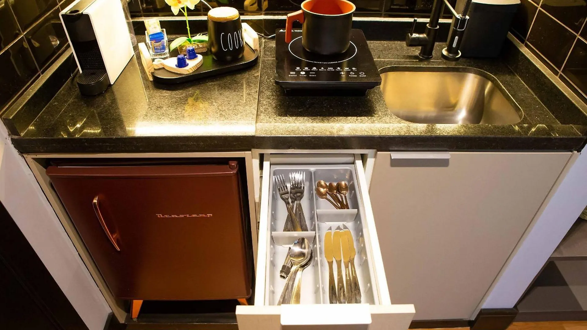 상파울루 Flat 1111 Wct Berrini Brooklin 아파트